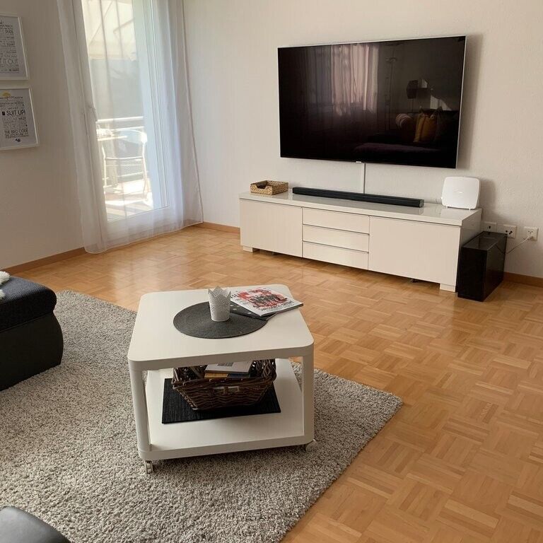 Ihr neues Zuhause in St. Gallen mit Gartensitzplatz - Photo 1