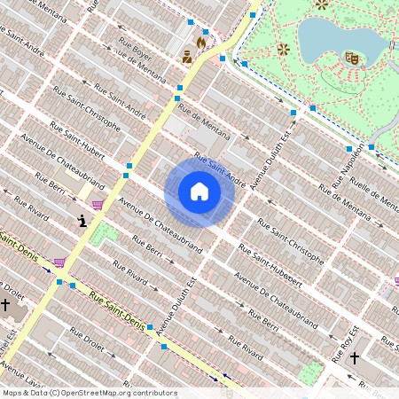 4083 Rue St-Hubert, Montréal (Le Plateau-Mont-Royal), H2L4A7