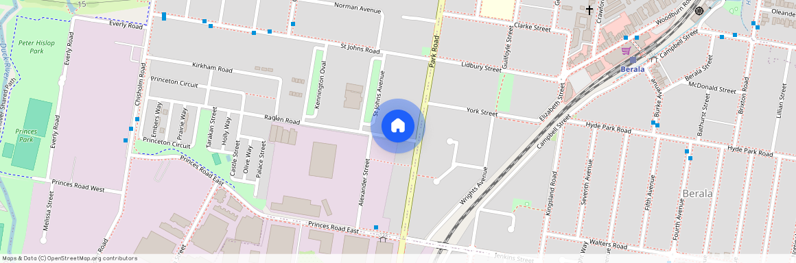 3/1A Raglan Road, Auburn NSW 2144