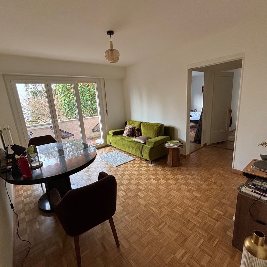 3 Zimmer, 56 m² - Photo 1