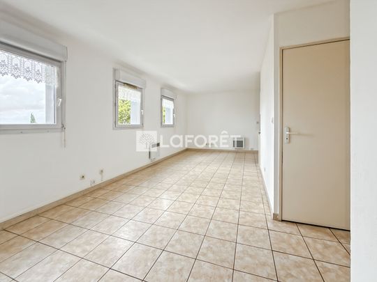 Appartement T2 Nîmes à louer - Photo 1