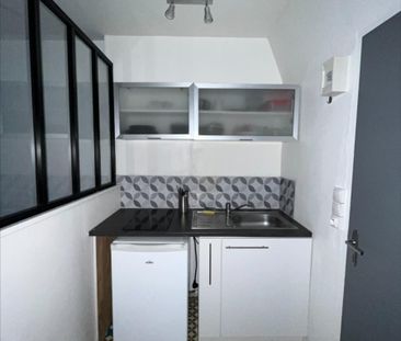 Appartement meublé 24m² - centre ville de ROUEN - Photo 6