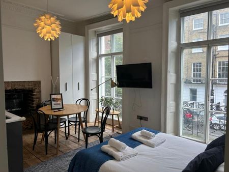 Studio to rent - Photo 4