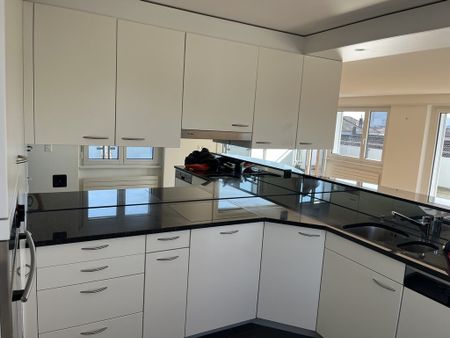 MIETEN OHNE KAUTION - Zentral leben in ruhigem Quartier - Photo 5