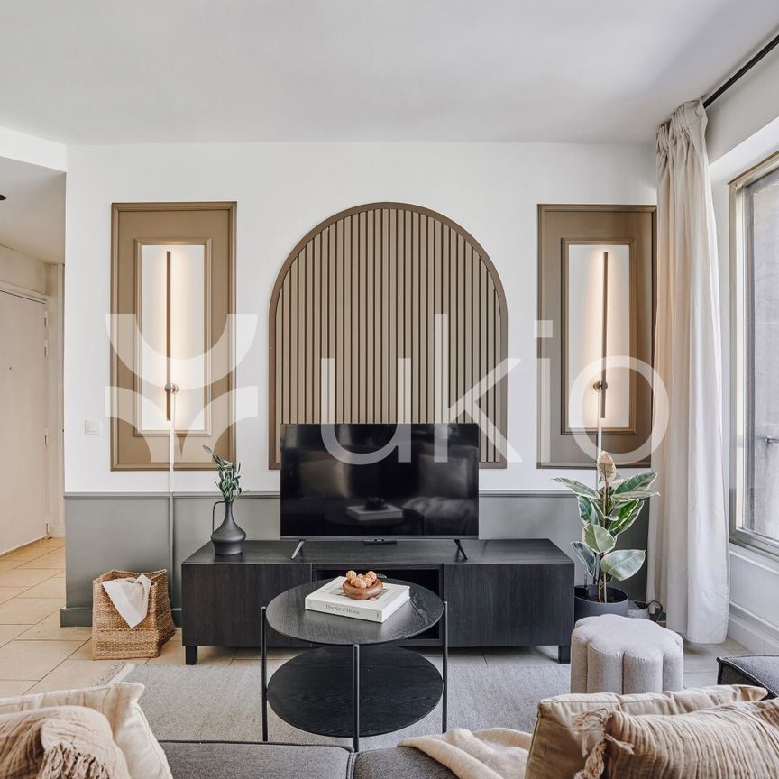 Tout savoir sur cet appartement dans le quartier Muette Nord, à Paris 16ème - Photo 1