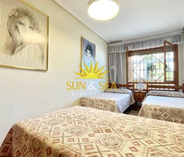 GROUND FLOOR APARTMENT WITH 2 BEDROOMS IN LA MATA, TORREVIEJA - Photo 6