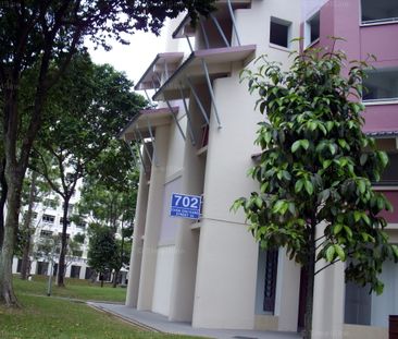 Blk 702 Choa Chu Kang Street 53 (Choa Chu Kang), HDB 4 Rooms - For ... - Photo 4