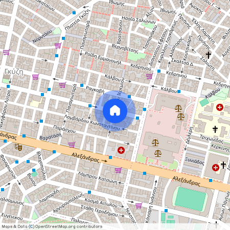 Αθήνα (Γκύζη)