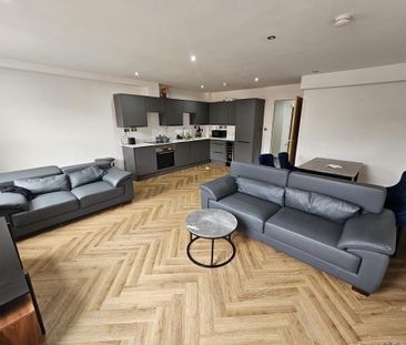 1 bedroom in a flat share to rent - Photo 3
