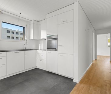 Frisch renovierte Erdgeschosswohnung - Photo 5