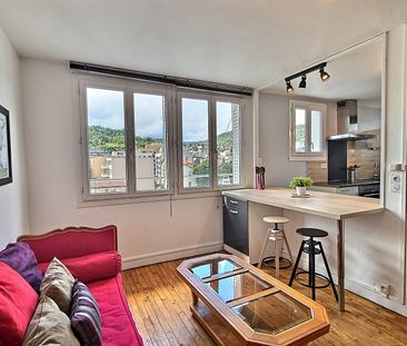 Location appartement de type 3 - Secteur Chanturgues - Photo 1