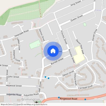 Chapel Street, Chesterfield S43