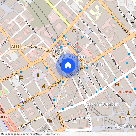 7 Tithebarn Street, Liverpool L2