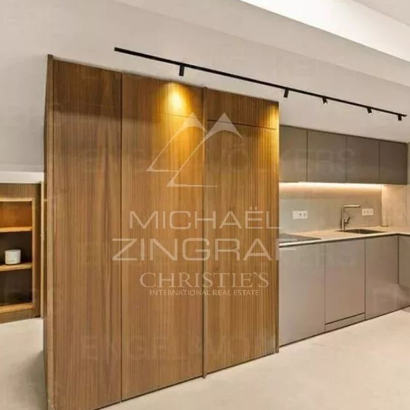 Appartement duplex rénové au centre du village - Photo 1