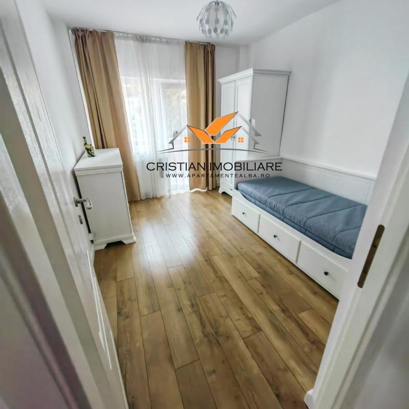 Apartament 3 camere decomandat, etaj 2, finisat, mobilat, utilat,CETATE! - Photo 1