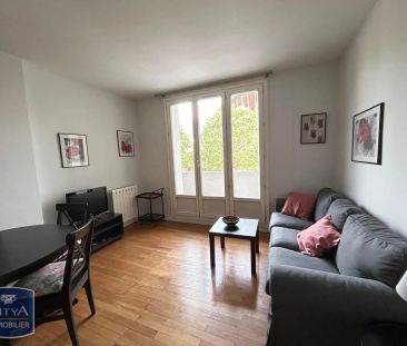 Appartement à louer 5 pièces 107.93m² - Photo 2