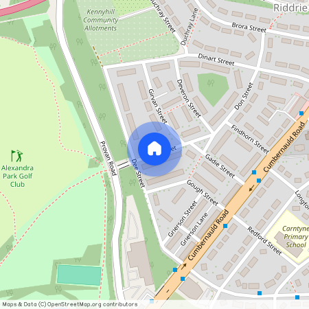 Gadie Street, Glasgow, G33 2DR