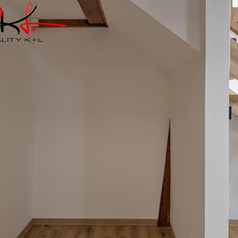 Pronájem bytu 2+kk 46 m2 - Fotografie 1