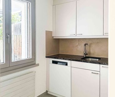 2.5 Zimmer, 60 m², EG - Photo 1