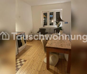 TAUSCHWOHNUNG gemütliche ruhige Wohnung - Foto 1