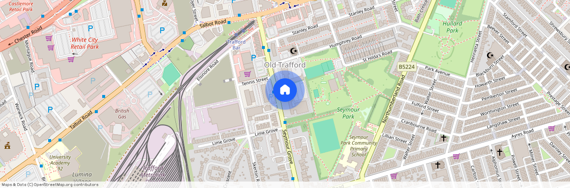 Urban Green, Manchester, M16