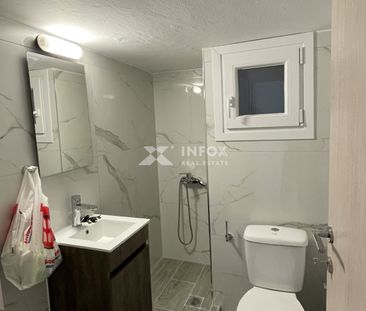 Εξαιρετικό ακίνητο 50τμ δίπλα στον νέο σιδηροδρομικό σταθμό 500μ απ... - Photo 4