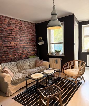 Mieszkanie do wynajęcia 2 pokoje Floriana Znanieckiego, Poznań 52 m² - Фото 1