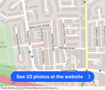 Kennedy Road, Salford, M5 - Photo 1