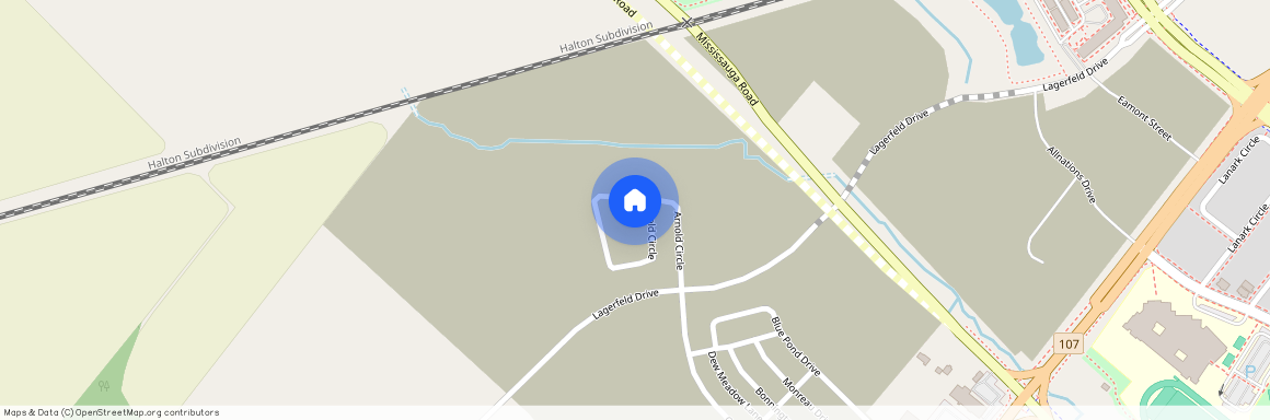 47 Arnold Circle, Brampton