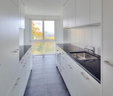 3.5 Zimmer, 88 m², 1. Stock - Photo 3