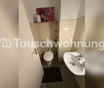 TAUSCHWOHNUNG Große helle Wohnung mit Balkon - Photo 6