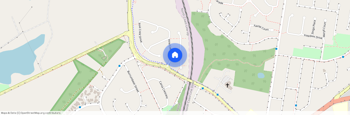 8 Pine Crest Dr, Kurwongbah