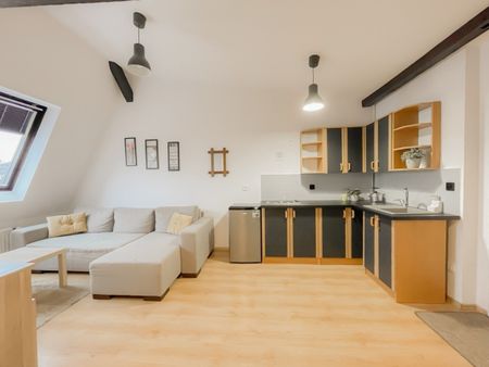 2-pokojowe mieszkanie w centrum - Фото 5