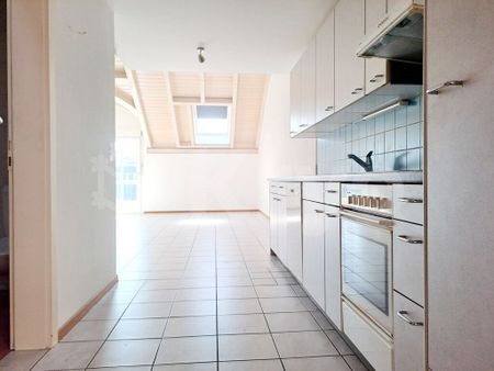 PROMENADE 14, Appartement de 2.5 pièces duplex - Photo 2