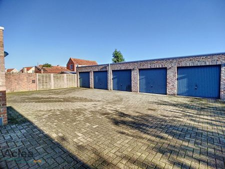 Gezellig appartement met terras en garage - Foto 4