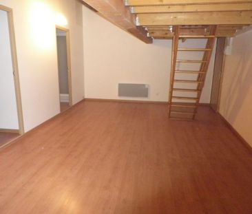 A Louer - Appartement mezzanine LA PALME - Photo 4