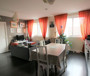 Location appartement 3 pièces, 48.17m², Pontoise - Photo 4