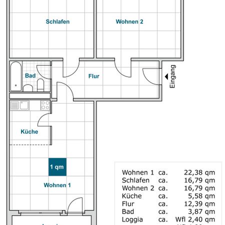 Prohliser Allee 23, 01239 Dresden OT Prohlis-Süd - Photo 4