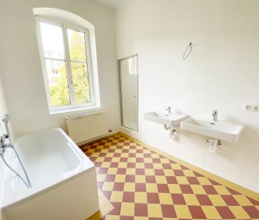 Sehr schöne 4-Zimmer-Wohnung - Altbau mit Flair - Nähe Zentrum - Foto 1