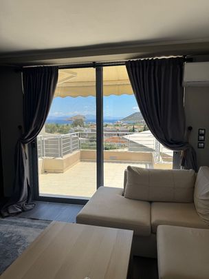 Μεζονέτα για ενοικίαση Πόρτο Ράφτη (Μαρκόπουλο) - Photo 1