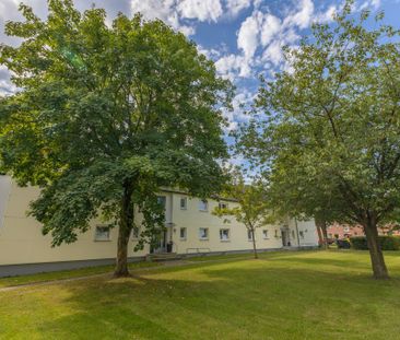 3-Zimmer-Wohnung in Flensburg Weiche mit Balkon - Foto 3