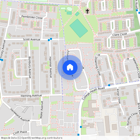 Emmanuel Close, IP28 7PE