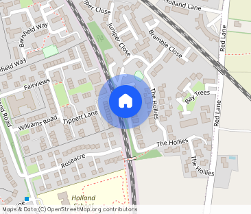 Four Oaks, Hurst Green - Photo 1