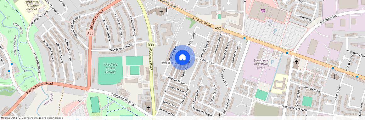 60 Bray Street, Belfast, BT13 3JB