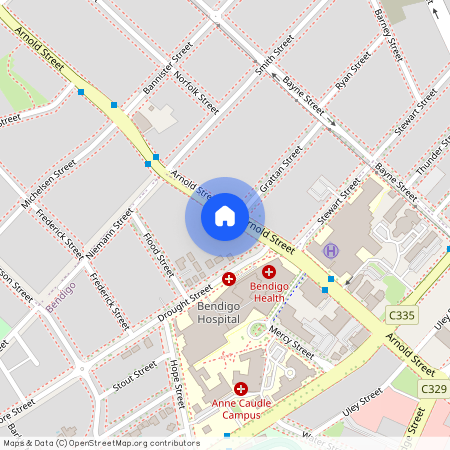 2/157 Arnold St, Vic 3550, Bendigo