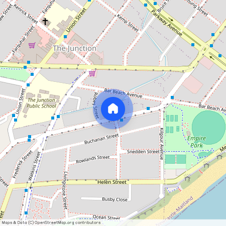 4/22 Patrick Street, NSW 2291, Merewether