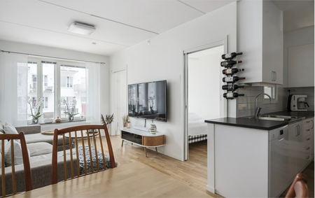 Vallagränd, Handen - Photo 3