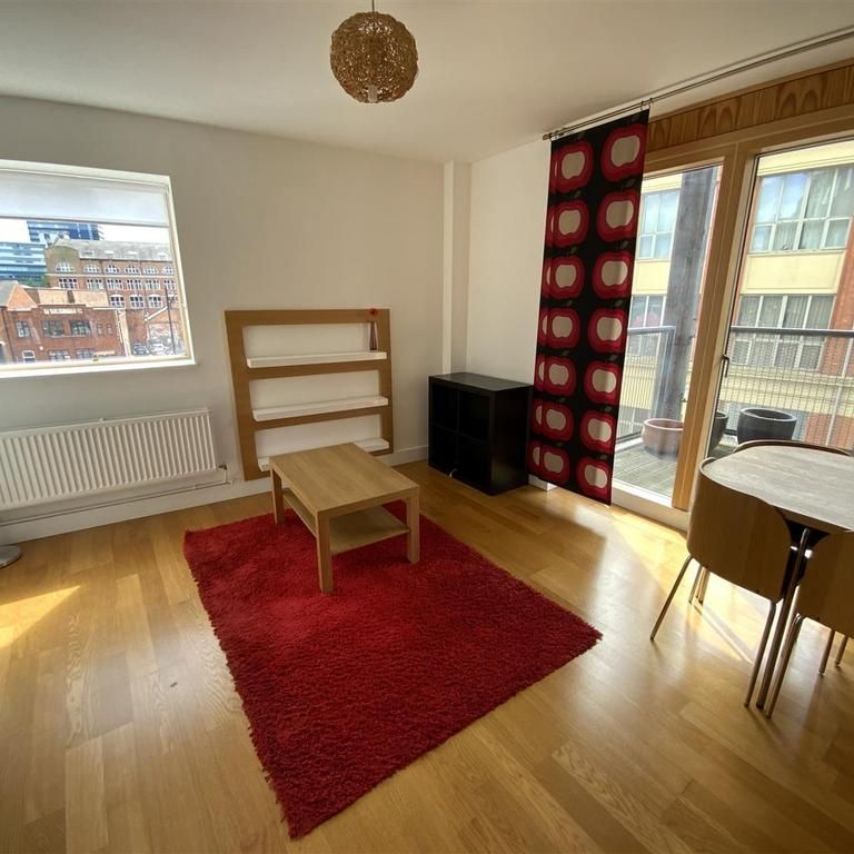 1 bedroom apartment to rent - Photo 1