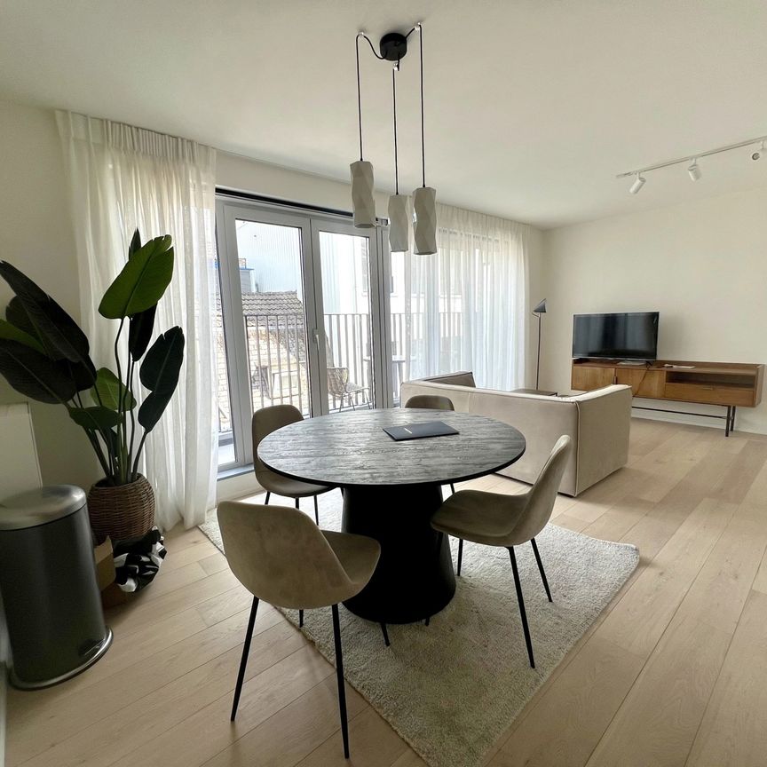 Appartement in Brussel - Photo 1