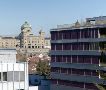 2½ Zimmer-Dachwohnung in Bern - Sulgenau, möbliert, auf Zeit - Foto 3